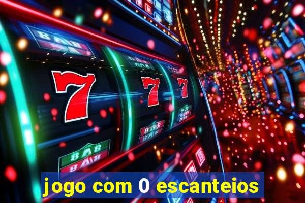jogo com 0 escanteios